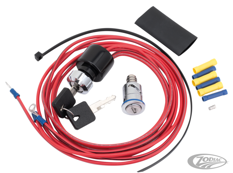 Ignition switch kit XL94-11 (DE)