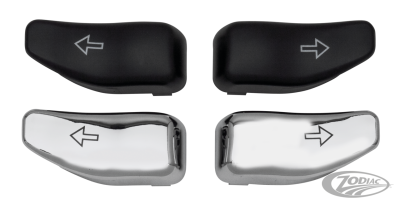 GZP Blk turn switch extensions FLHR14-up (DE)