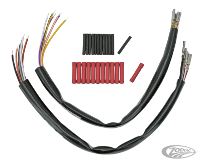 GZP H/bar Wiring 8" extensionkit 96-06