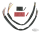 GZP H/bar Wiring 15" extensionkit 96-06 (DE)