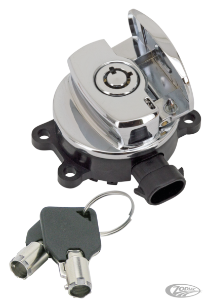GZP Black ignition switch F*ST11-UP (DE)