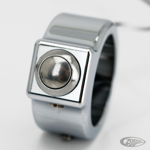 GZP Prime chrome custom single switch