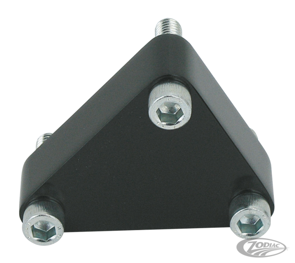 GZP Floorboard/fwd ctrl spacer F*ST00-17 (DE)