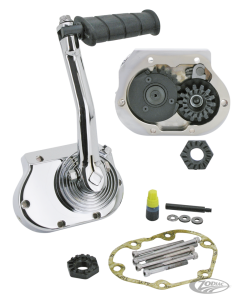 GZP gasket Clutch control cover (DE)