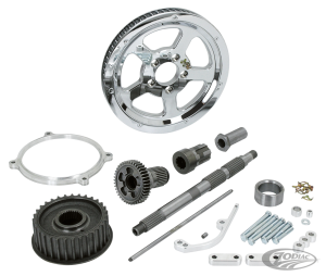 GZP Radium 200mm wide drv kit FLH/T02-06 (DE)