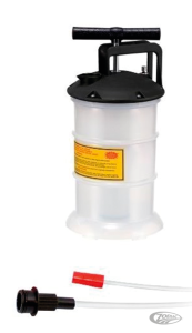 Oil/Fluid Extractor 2.7l/0.7Gallon