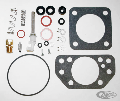 SU Eliminator II rebuild kit