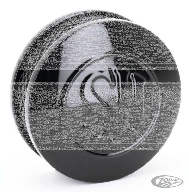 Eliminator Air cleaner black (DE)