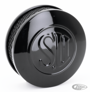 Eliminator Air cleaner black