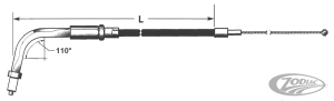Barnett Stealth VR02 LN=31" 90° idle (DE)
