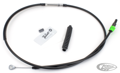 Clutch cable Stealth FXR87 L=64" (DE)