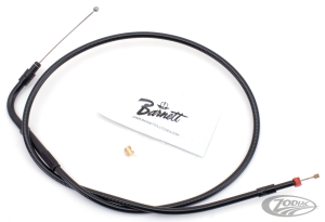 Barnett Stealth VR02 LN=30" 90° throttle (DE)