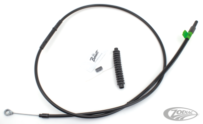 Clutch cable Stealth FXD06up L=69" (DE)