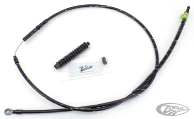 Clutch cable Stealth FXD06up L=72" (DE)