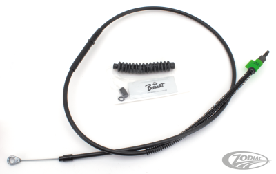 Stealth Clutch Cable Assy 07-up (DE)