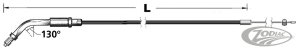 Stealth Throttle cbl E+G81-95 LN=41" 135 (DE)