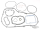 Gasket set for offset kits BT89-06 (DE)