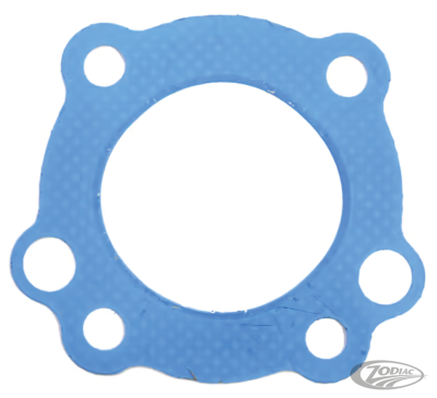 5pck CYL.HEAD GASKET H.D.883 TEFLON (DE)