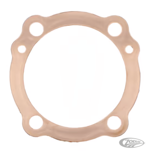 10pck cyl. head gasket XL72-e73 0.8 mm (DE)
