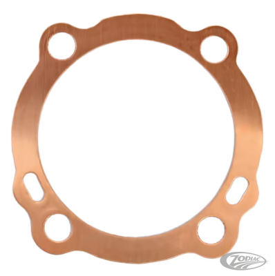 10pck COPPER head gasket XLl73-85 0.5mm