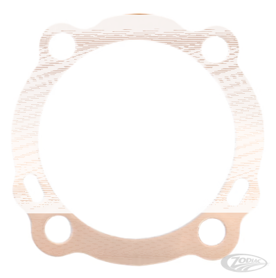 10pck COPPER head gasket XLl73-85 0.5mm (DE)