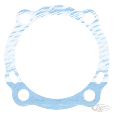 10pck TEFLON cyl. head gasket XLl73-85 (DE)