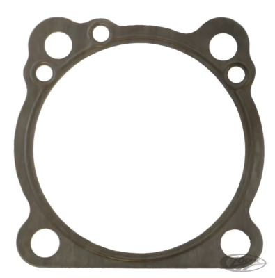 5pck Cyl. base gasket rubber EVO BT/XL (DE)
