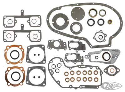 Gasket set XLH 1000 73-76 #17026-73 (DE)