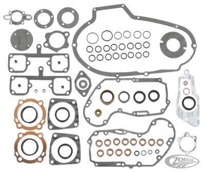 Gasket set XLH 1000 77-81 #17026-79 (DE)