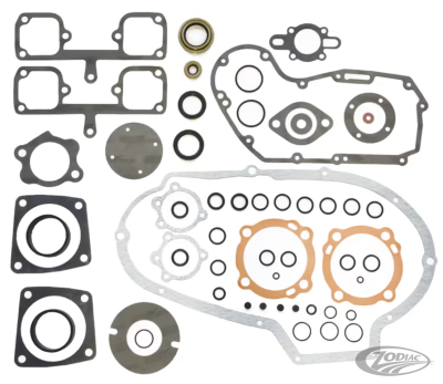 Gasket set XL 1000 82-85 #17026-82 (DE)