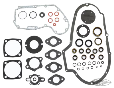 Gasket set XR 1000 83-85 #17026-83