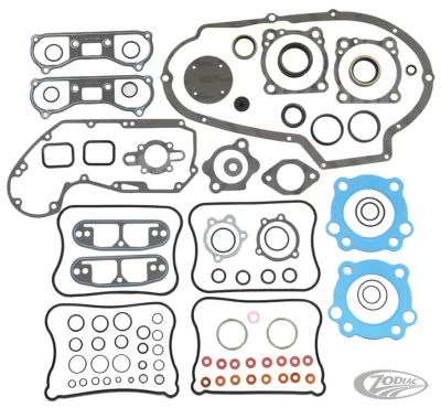 Gasket set XL 883 86-90 #17026-86 (DE)