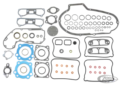 Gasket set XL1100 86-87 #17026-86A