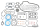 Gasket set XL1100 86-87 #17026-86A (DE)
