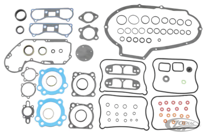 Gasket set XL1200 88-90 #17026-88