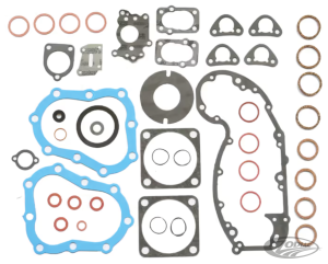Gasket set Flathead 36-48 #17027-36