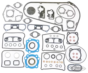 Gasket set EVO BT84-88