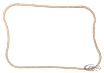 5pck ROCKER COVER LOWER A CORK H.D.883 (DE)