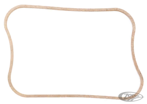 5pck ROCKER COVER LOWER A CORK H.D.883 (DE)