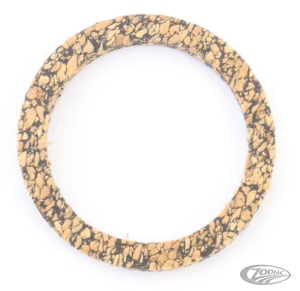 10pck Pushrod cover cork upper Flathead (DE)