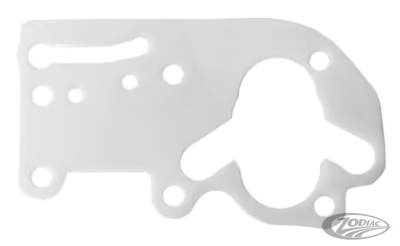 10pck Gasket pump body 68-80 MYLAR (DE)