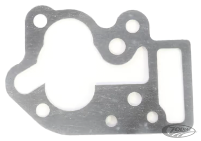 10pck Paper pump cover gasket 80-91 (DE)