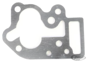 10pck Paper pump cover gasket 80-91 (DE)