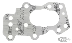 10pck OIL PUMP COVER TO BODY H.D. 900 (DE)