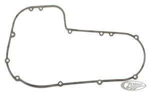 10pck primary cvr gasket FLH/T80-93 (DE)
