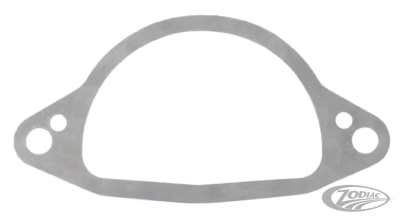 10pck Starter motor mounting gasket (DE)