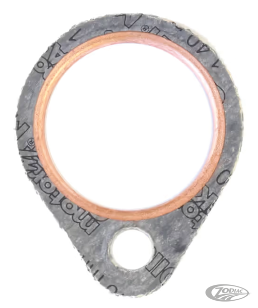 10pck Firering exhaust gasket 68-84 (DE)