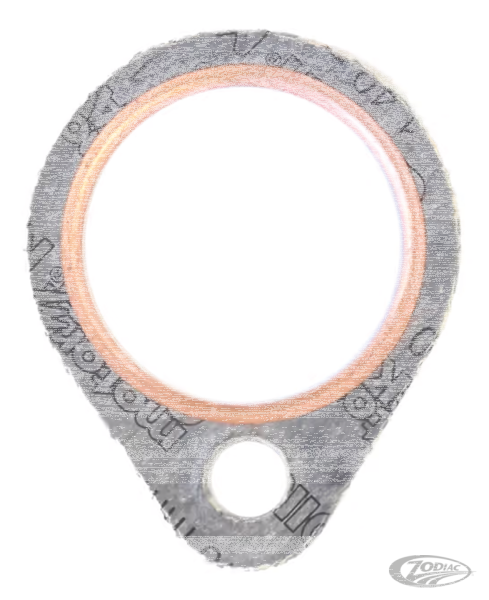 10pck Firering exhaust gasket 68-84 (DE)