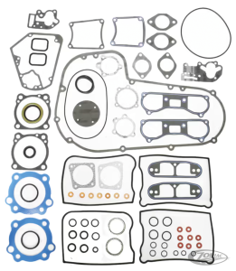 Gasket set cpl. FXR, FLH, FLT 84-91