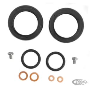 Front fork oil seal set XL/FX 75-83